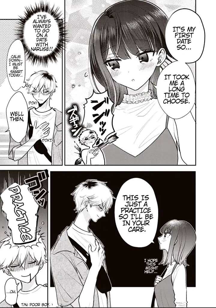 Koisuru Hetareha Itsumo Bukiyou Chapter 6 3